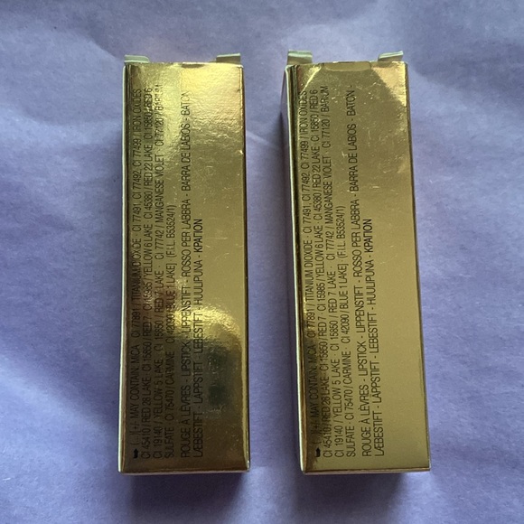 YSL set of 2 rouge pur couture 13 Le orange - Picture 4 of 17